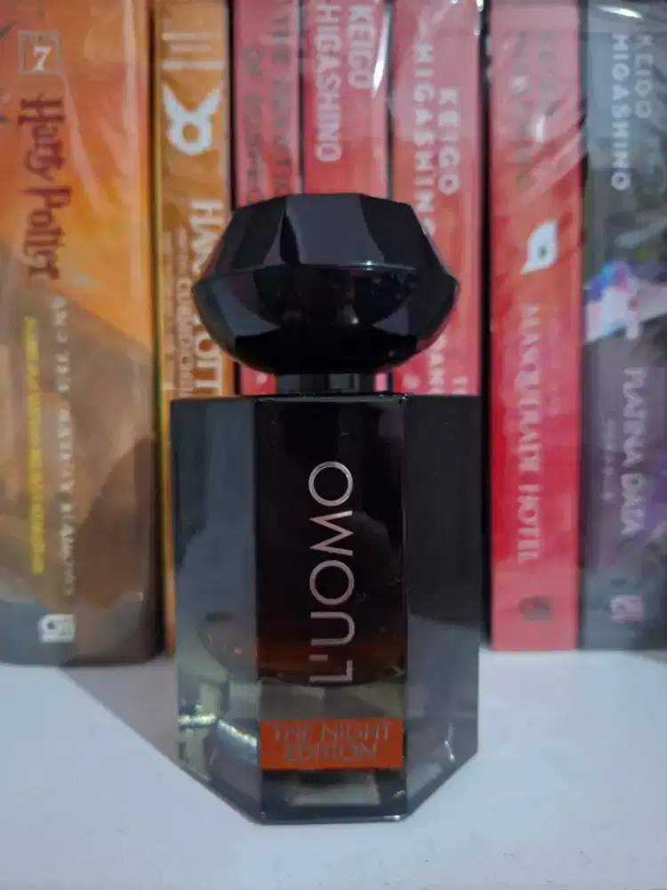 Fragrance World L'uomo The Night Edition (YSL La Nuit De L'homme)