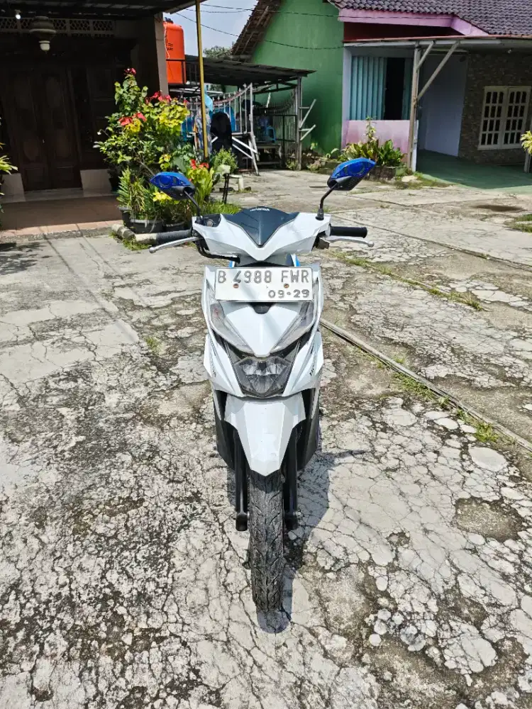 _Forsale Beat ECO 2019 Surat lengkap 110cc