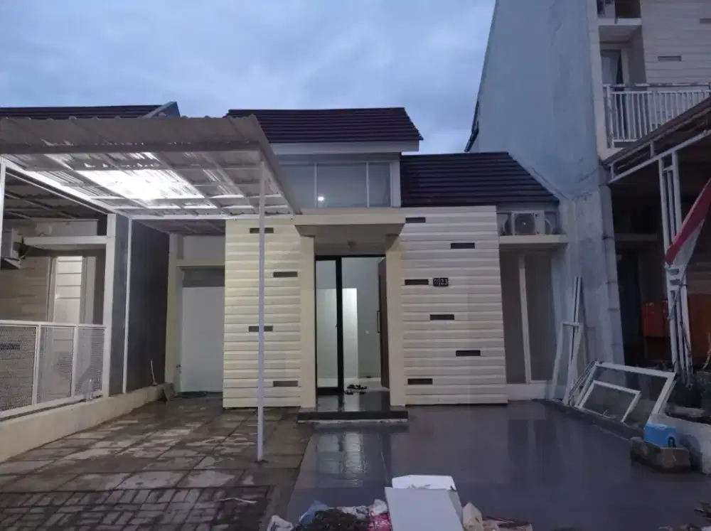 Disewakan Rumah Citra Harmoni Sidoarjo