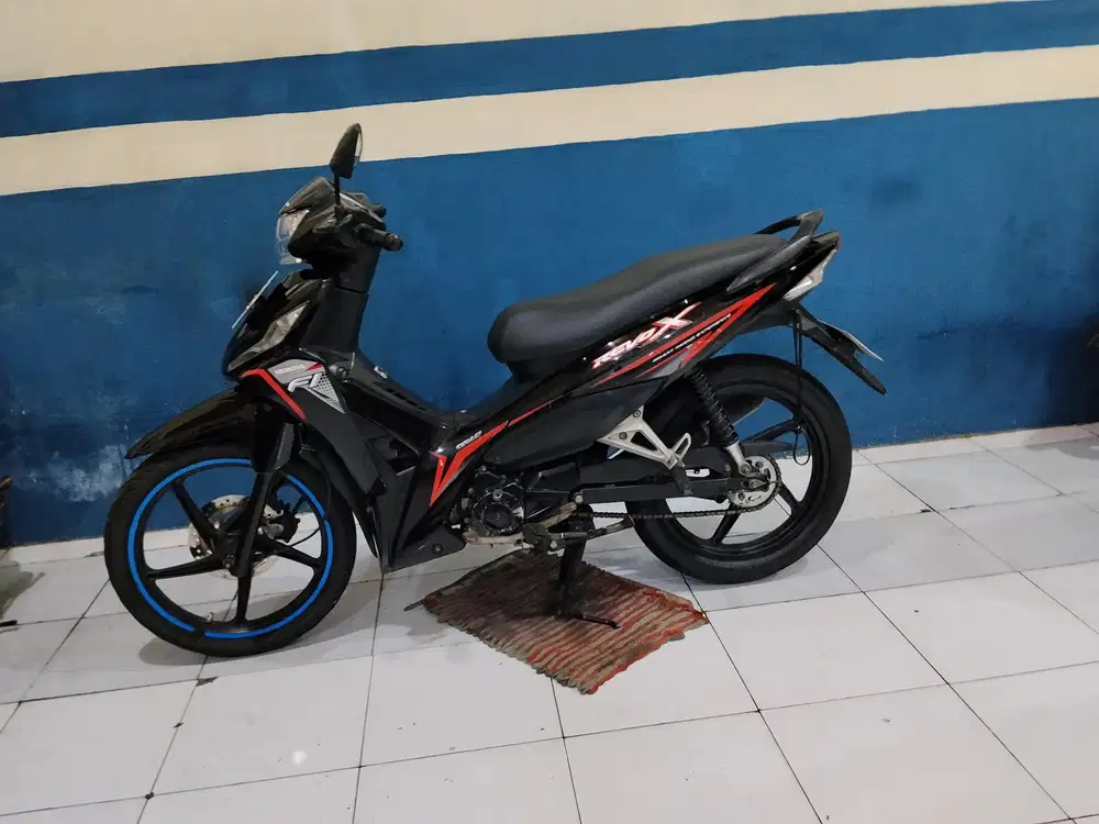 (#) honda revo 2018 full orisinil