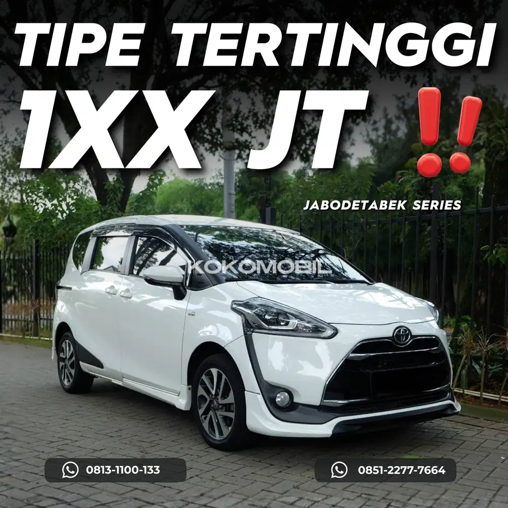 TOYOTA SIENTA Q AT 2018