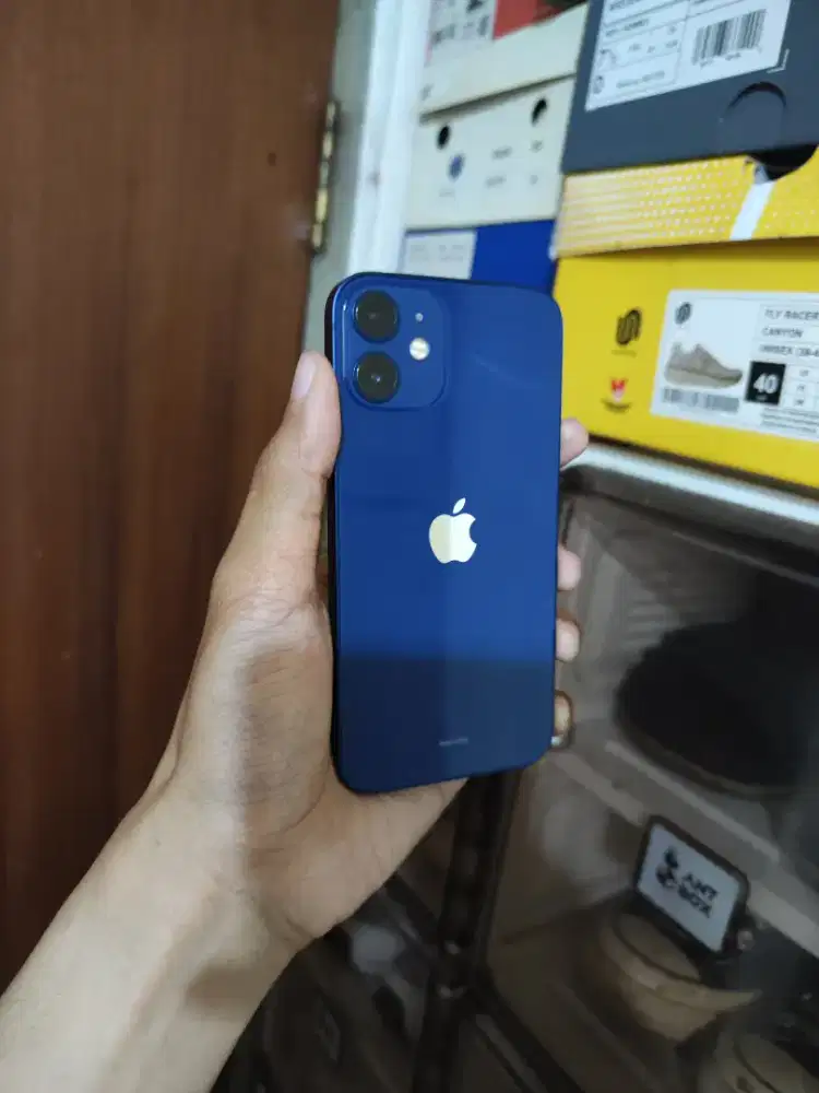 iPhone 12 mini 128gb iBox second mulus