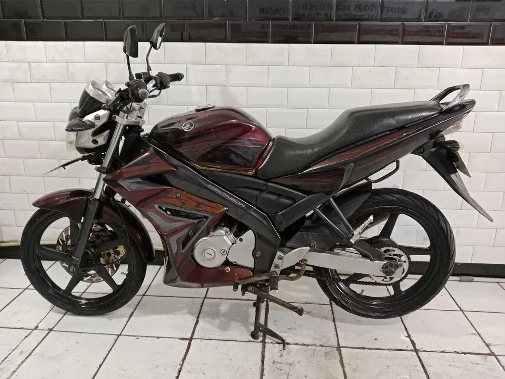 Yamaha Vixion old tahun 2010
