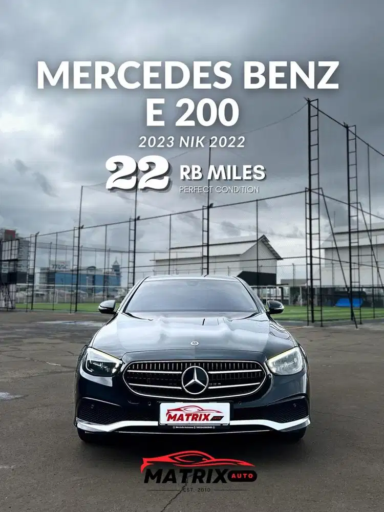 MERCEDES BENZ E 200 ! MERCY E 200 nik 2022! E200 ! Sedan mercy e200 !