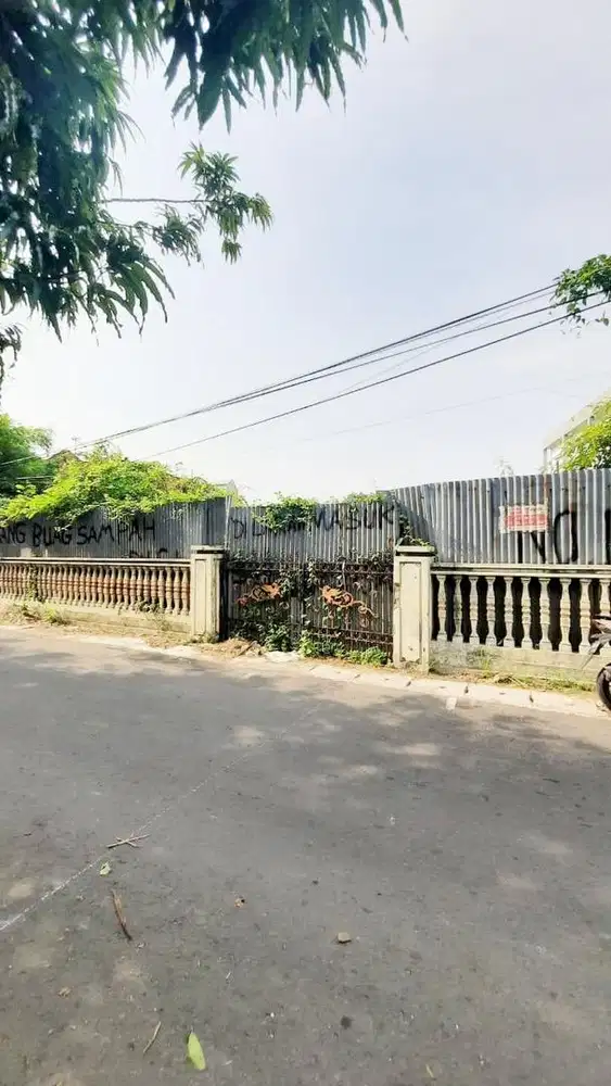 MURAH TNH Raya Kedung Tarukan UNAIR