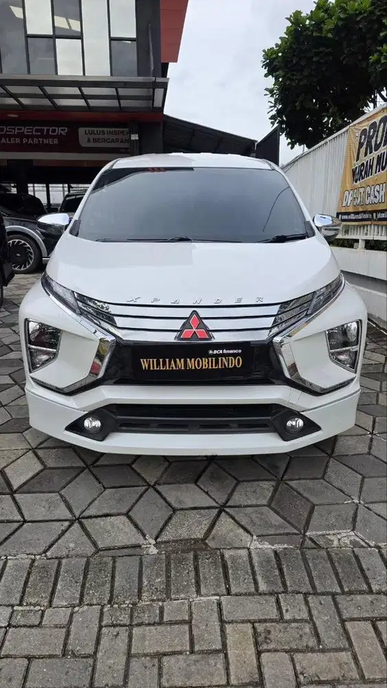 Xpander Ultimate 2018