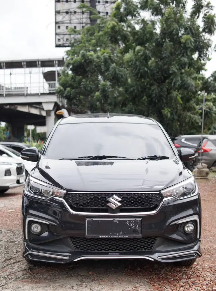 Suzuki Ertiga Sport 2021