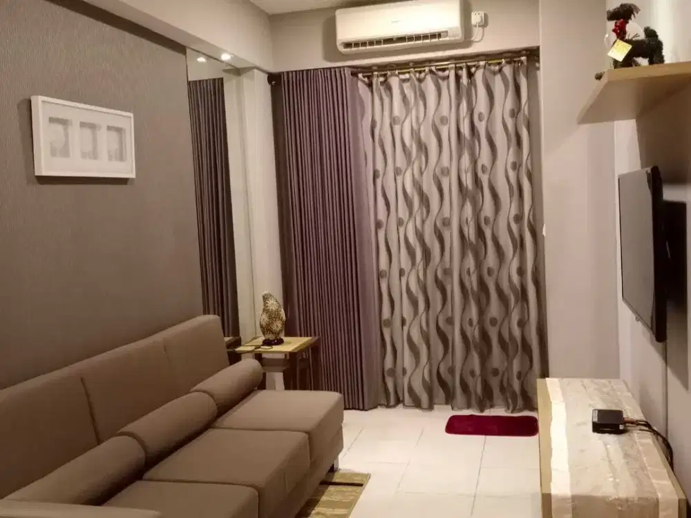 Disewakan Apartemen 2BR Furnished di Silkwood By Rumah Chinida