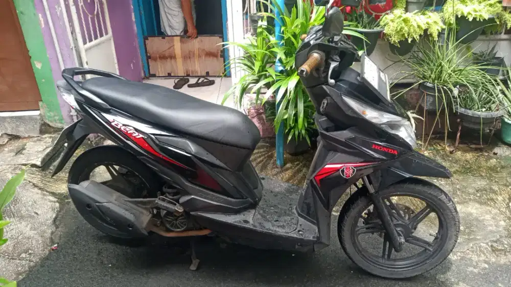 Honda Beat ECO 2019 Surat Lengkap Mesin Aman
