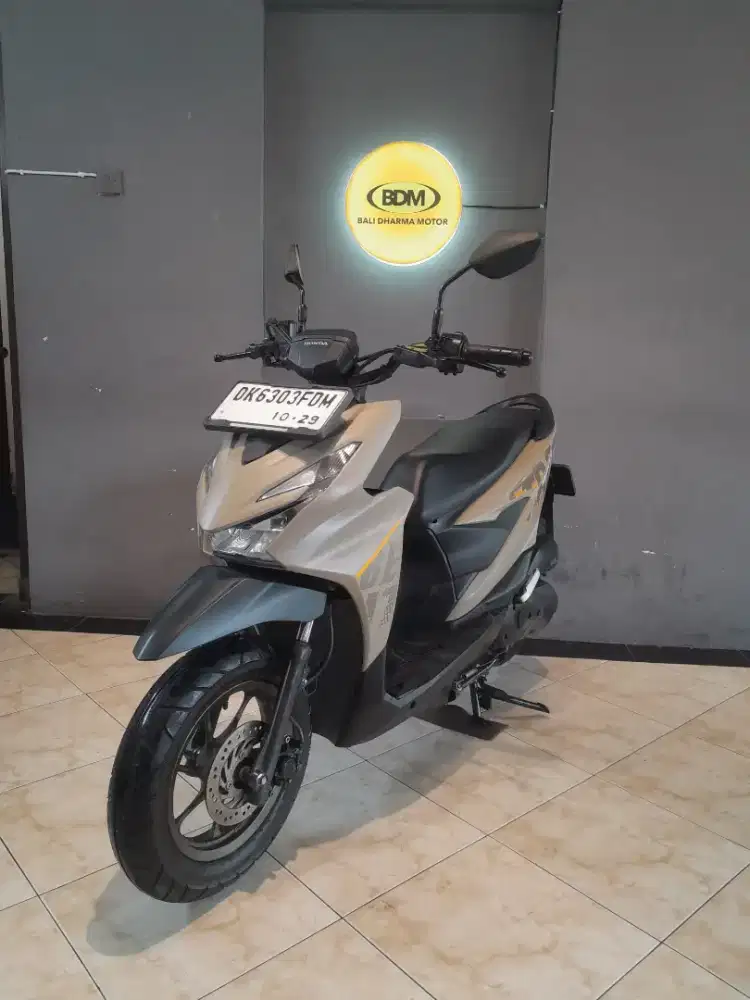 DP 1,2 JT/ BUNGA MENURUN 2% / HONDA BEAT STREET TAHUN 2024