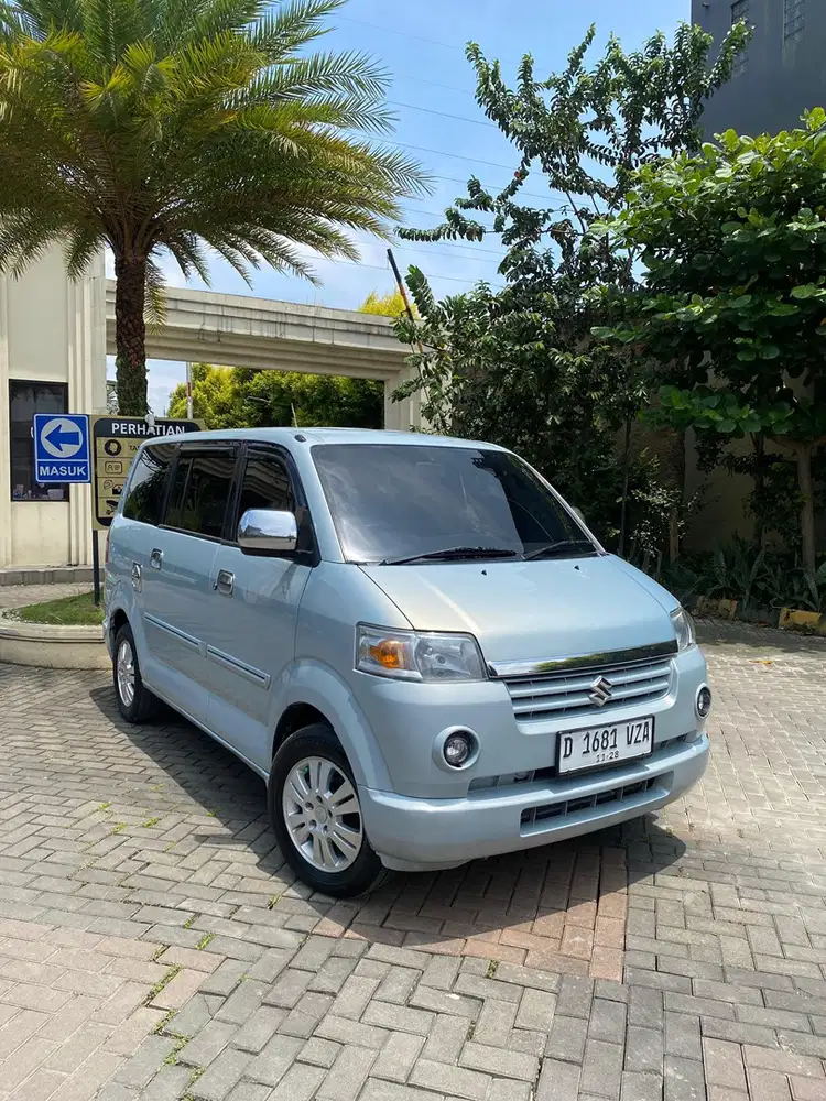 Suzuki APV 2007 Bensin