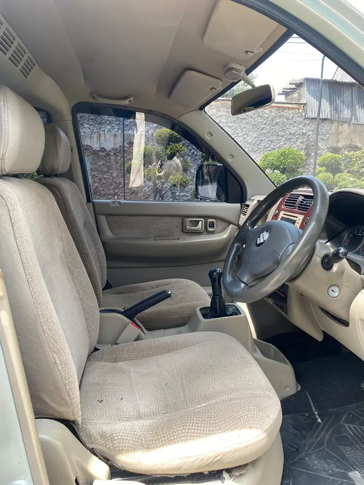 Suzuki APV 2007 Bensin