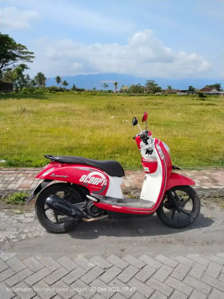 Scoopy 2015 iss
