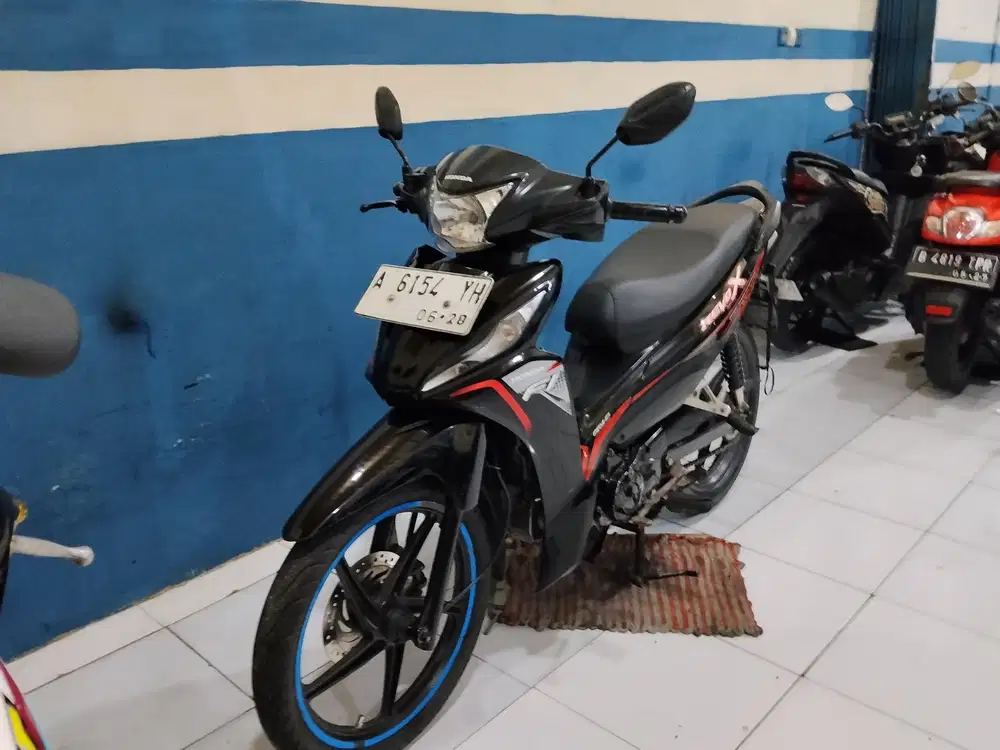 (#) honda revo 2018 full orisinil