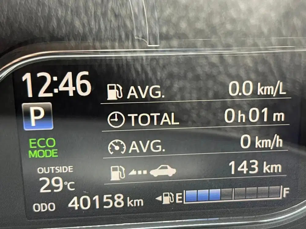 Toyota Yaris 2023 Bensin