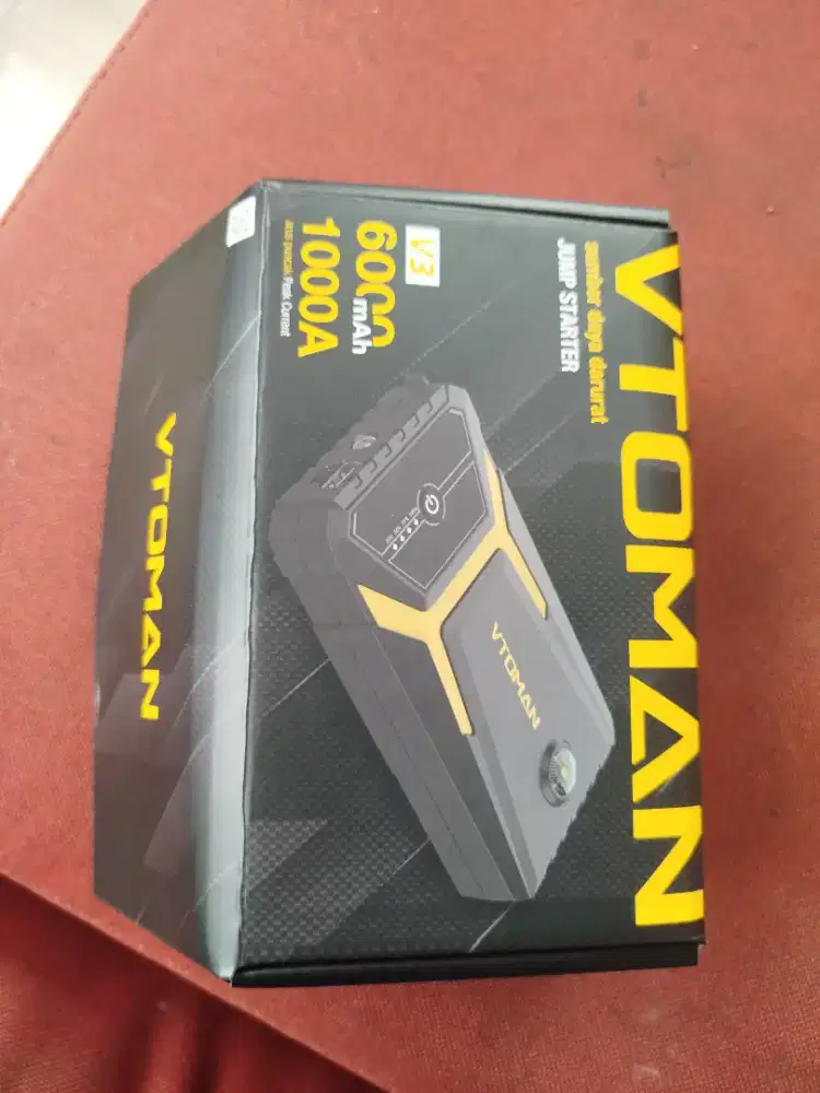 VTOMAN V3 PRO JUMPER BOSST