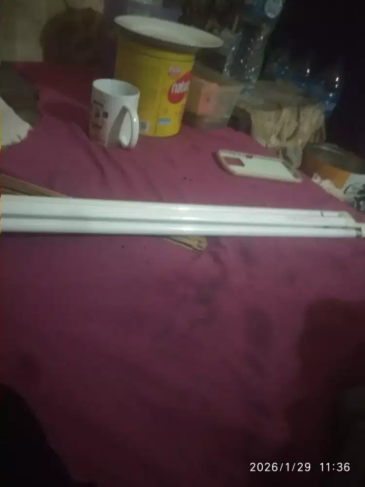 Jual lampu lid.tiga lampu.