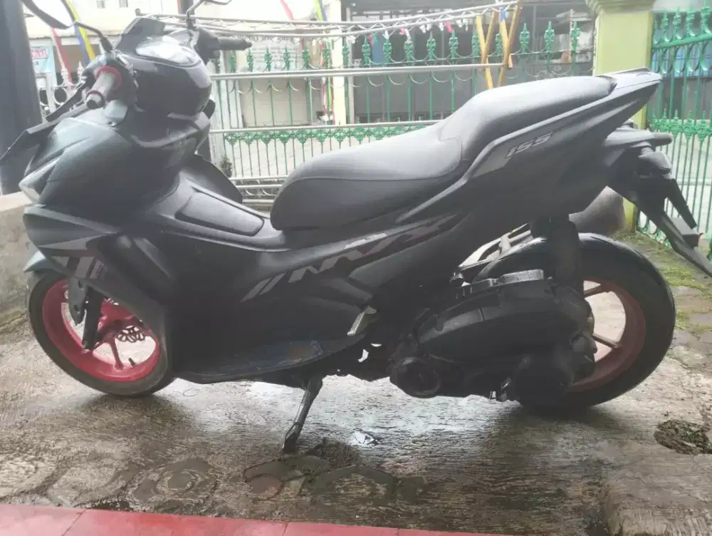 Jual motot lanjay