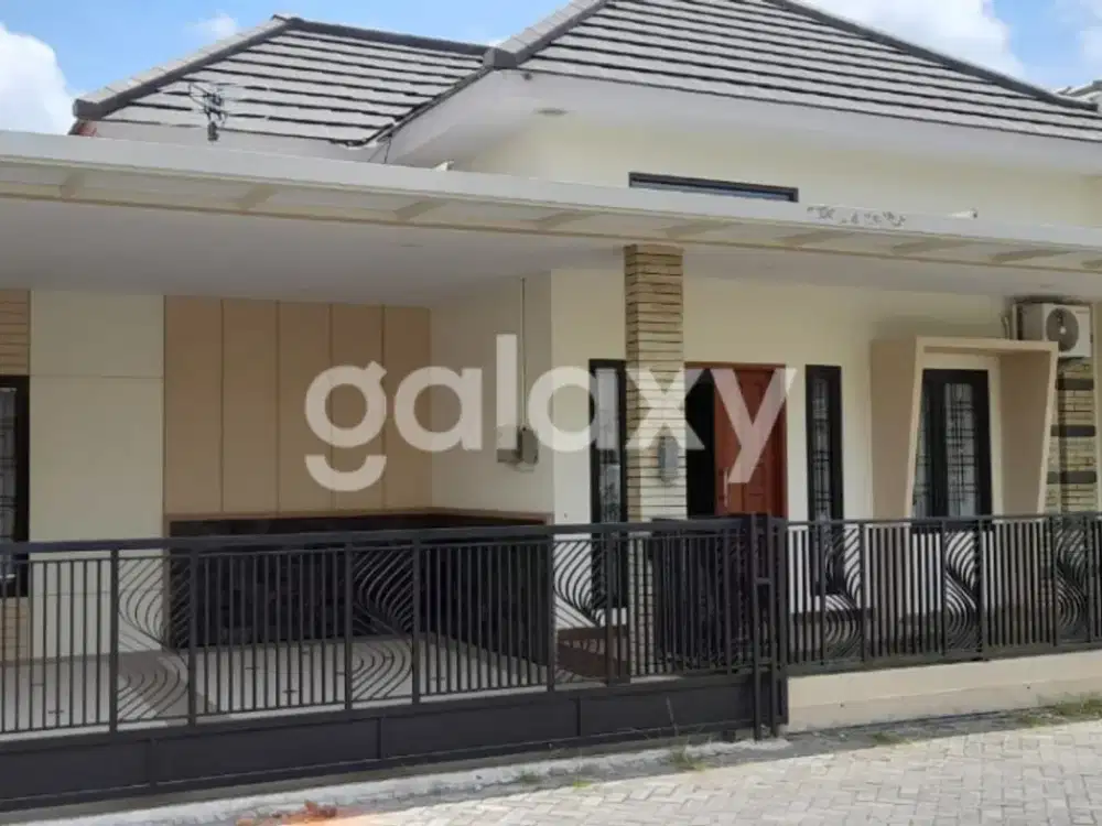 GRAND RESIDEN YANG ASRI  DI JOGJA TIMUR