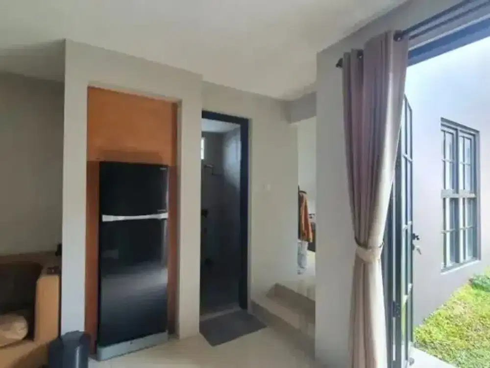 Dijual Rumah minimalis modern jalan bukit pakar Timur Bandung Utara