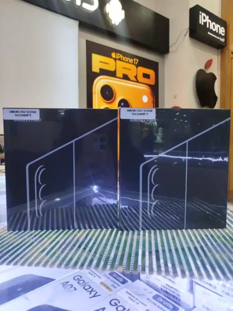 SAMSUNG FOLD 7 12/256GB