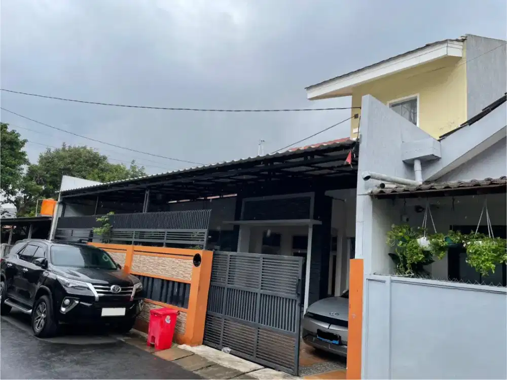 RUMAH MEWAH DI DUREN SAWIT