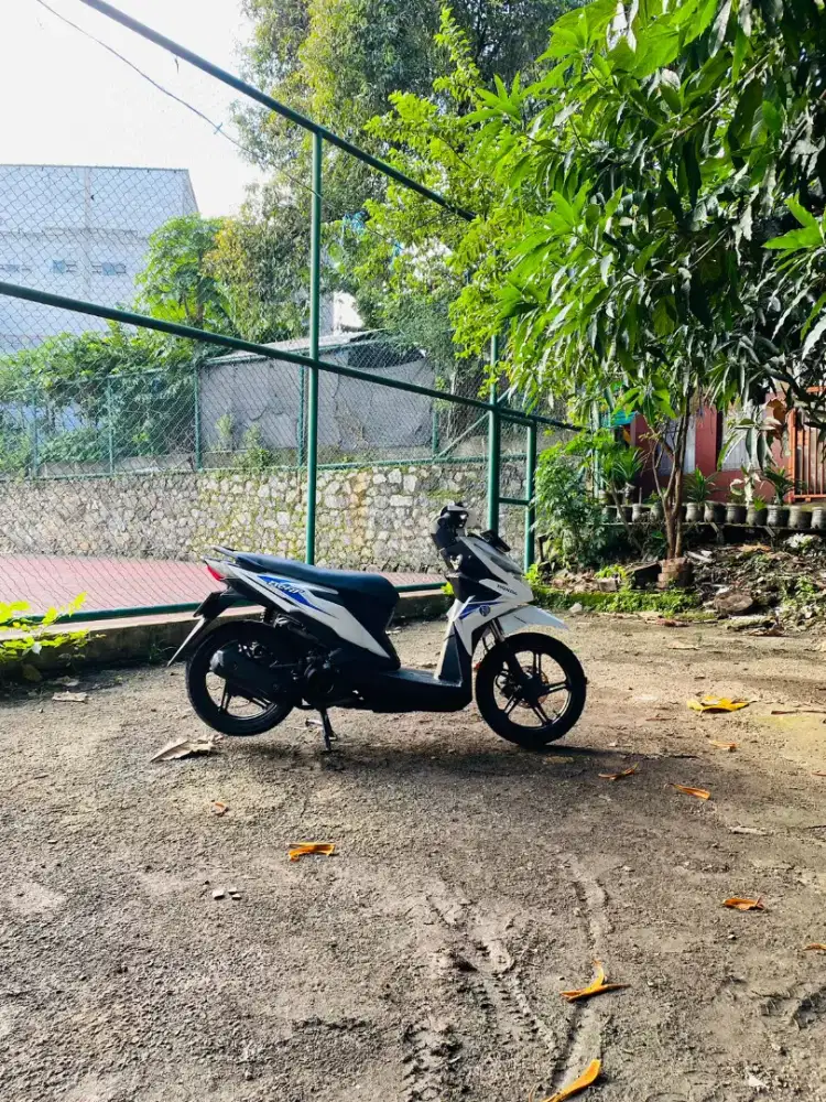Honda Beat Eco 110cc Cbs Pgm_fi Tahun 2018