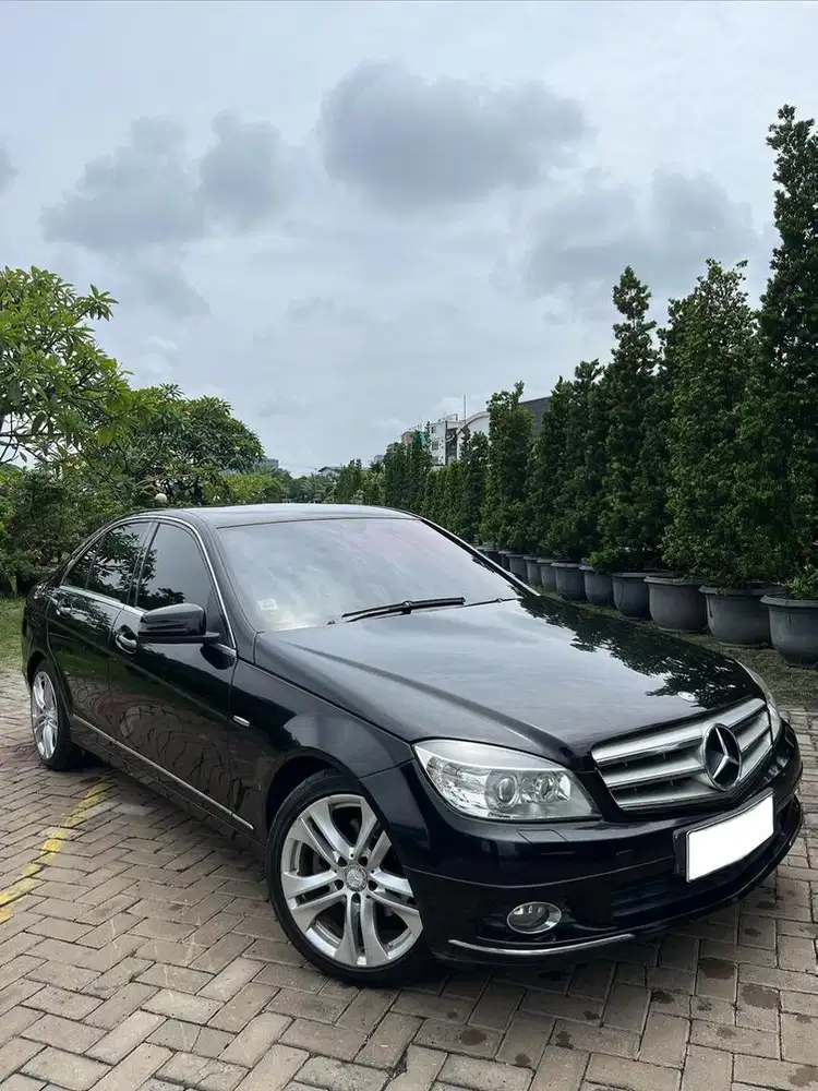 Mercedes Benz C280 2008