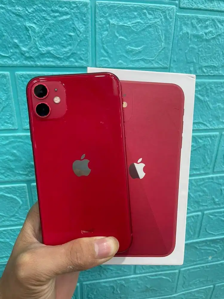 Iphone 11 64gb inter alloperator, hb 88%