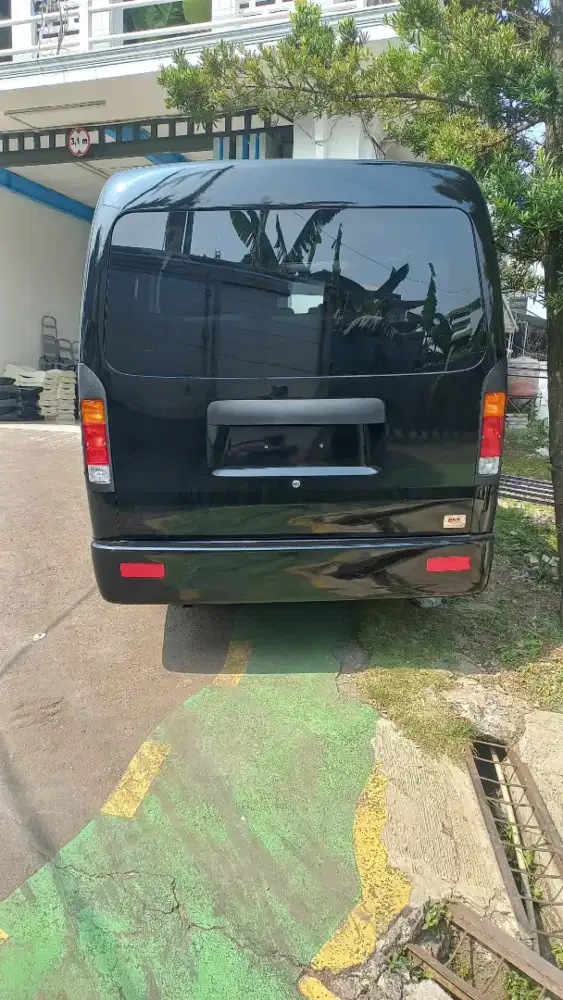 Minibus new carry karoseri