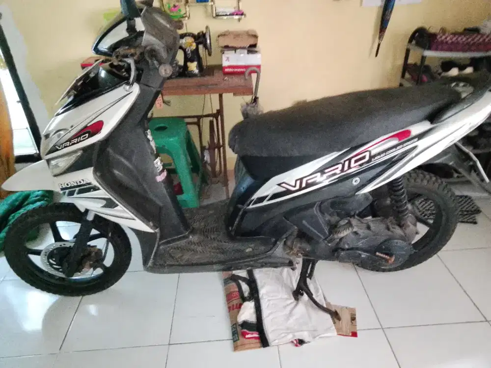 Motor Vario Karbu 2009