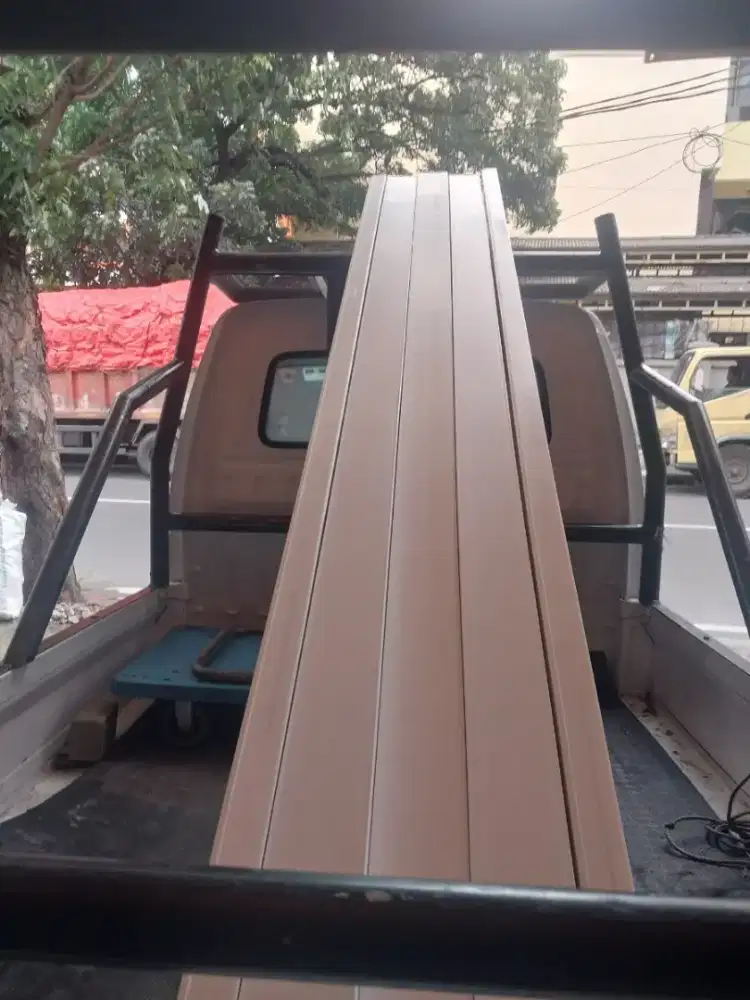 Dibutuhkan driver dan helper