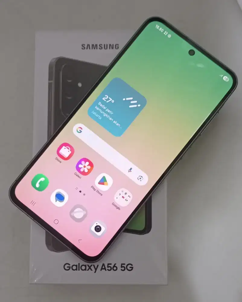 Samsung A56 5G Ram 12 / 256GB LIKE NEW