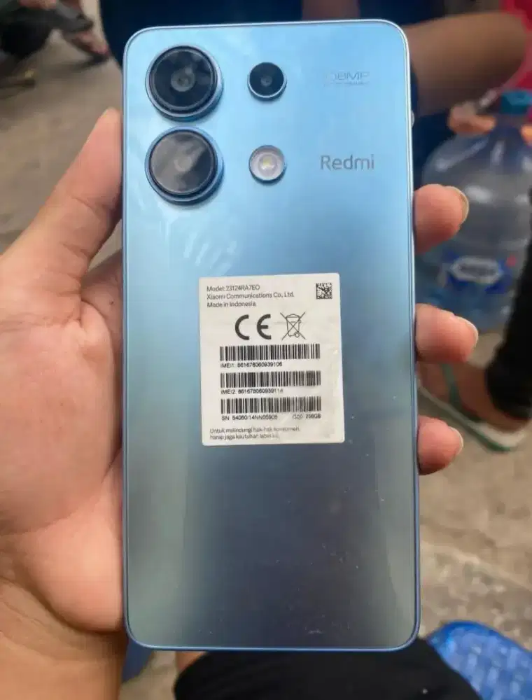 Xiaomi Redmi Note 13 4G 8/256 GB