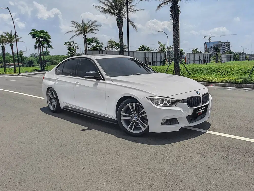 BMW F30 328i 2.0 TURBO SPORT 2014 F30 SUNROOF PUTIH 2015 330i 320i
