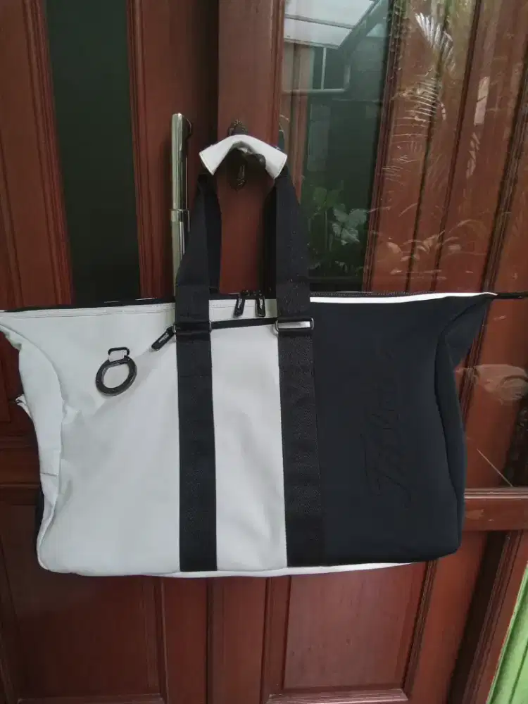 Tas golf Titleist duffle boston bag original authentic