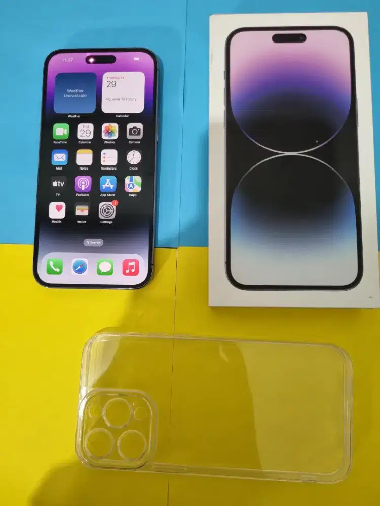 IPhone 14 Pro Max 256GB ibox