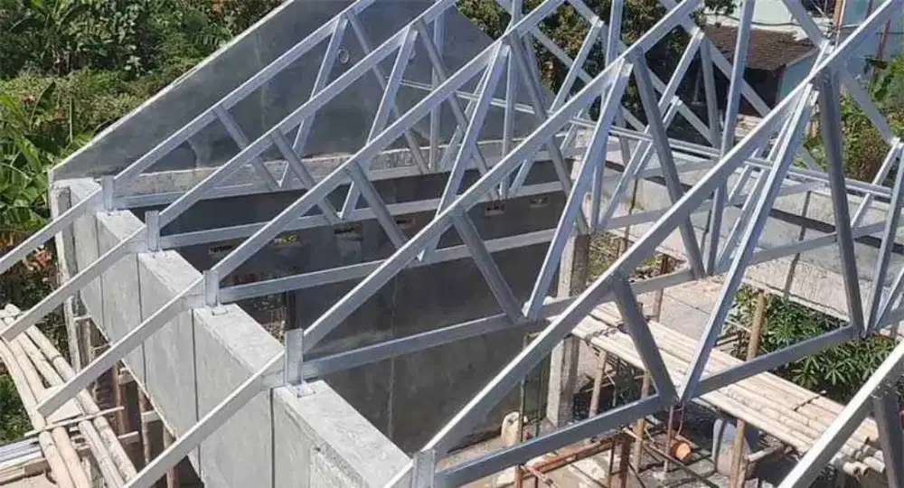 BAJARINGAN TERPASANG