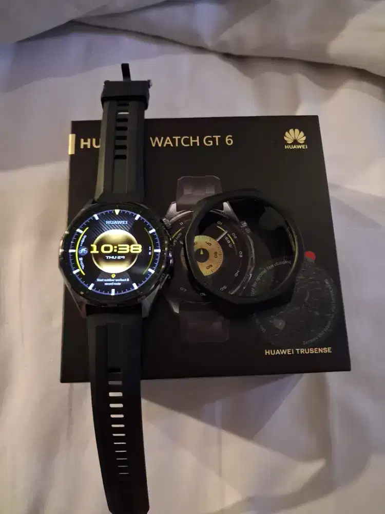Dijual Huawei Watch GT 6