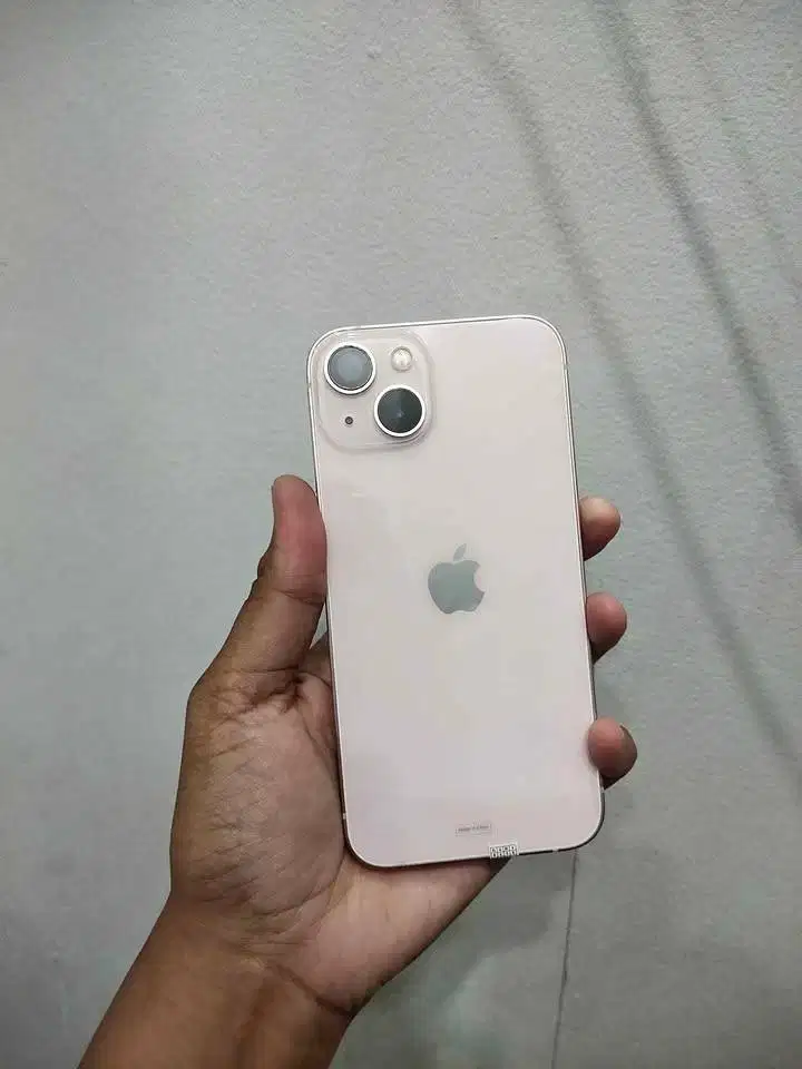 iPhone 13 128gb all operator Normal