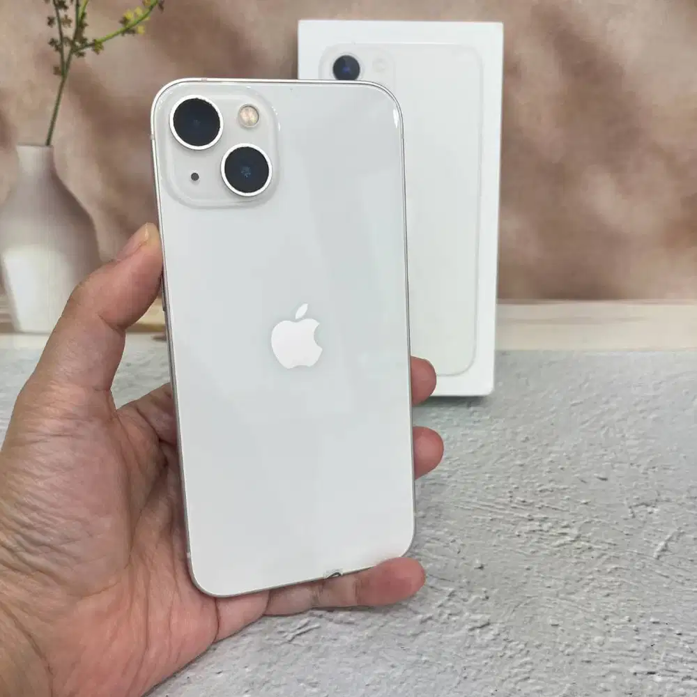 iPhone 13 128GB second iBox Starlight