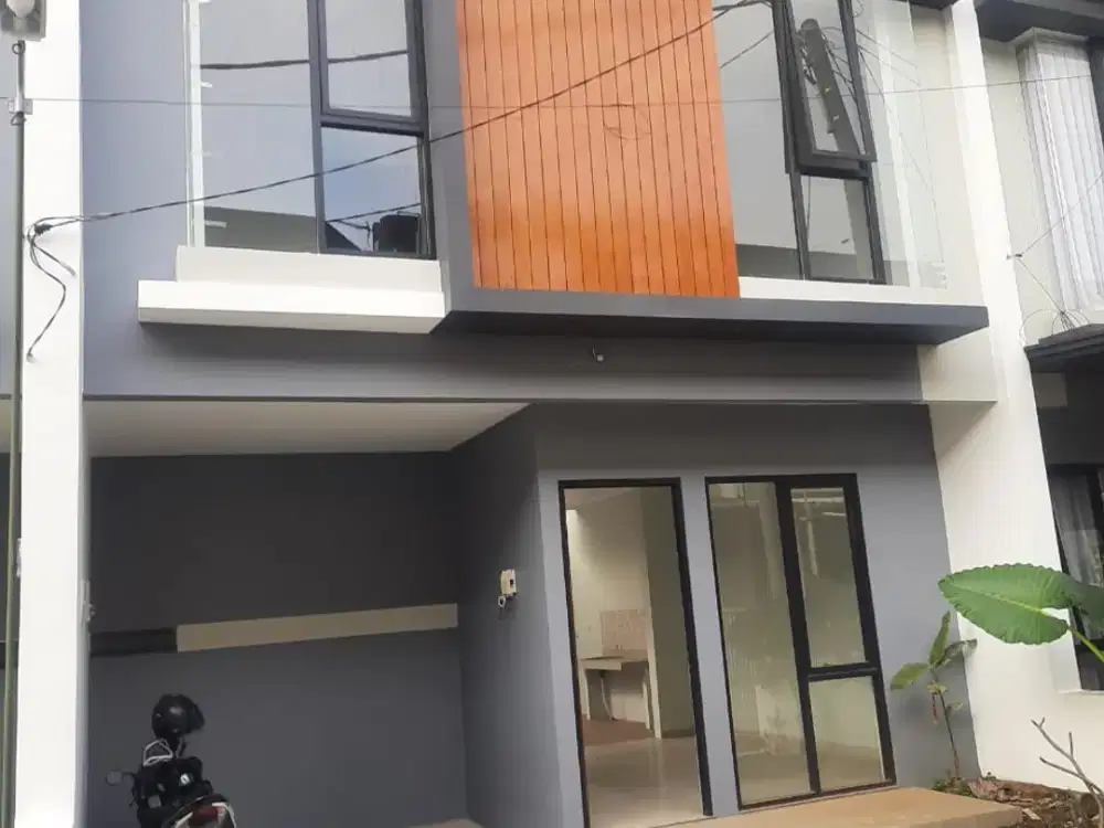 Dijual Rumah Minimalis dalam Cluster Margahayu Raya Bandung
