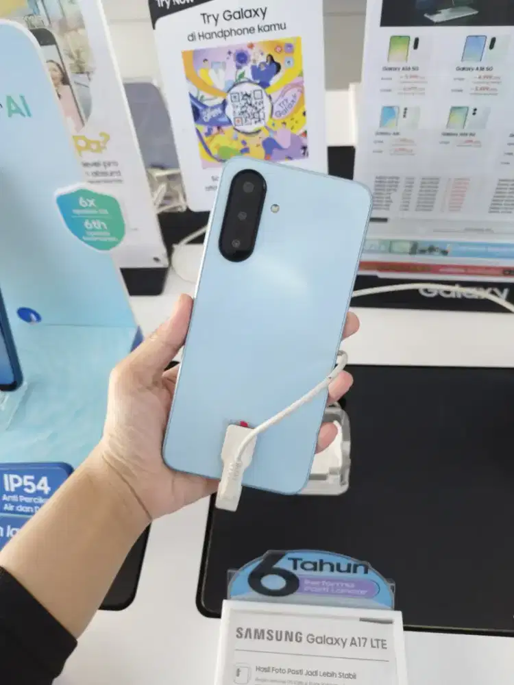 Samsung galaxy A17 LTE