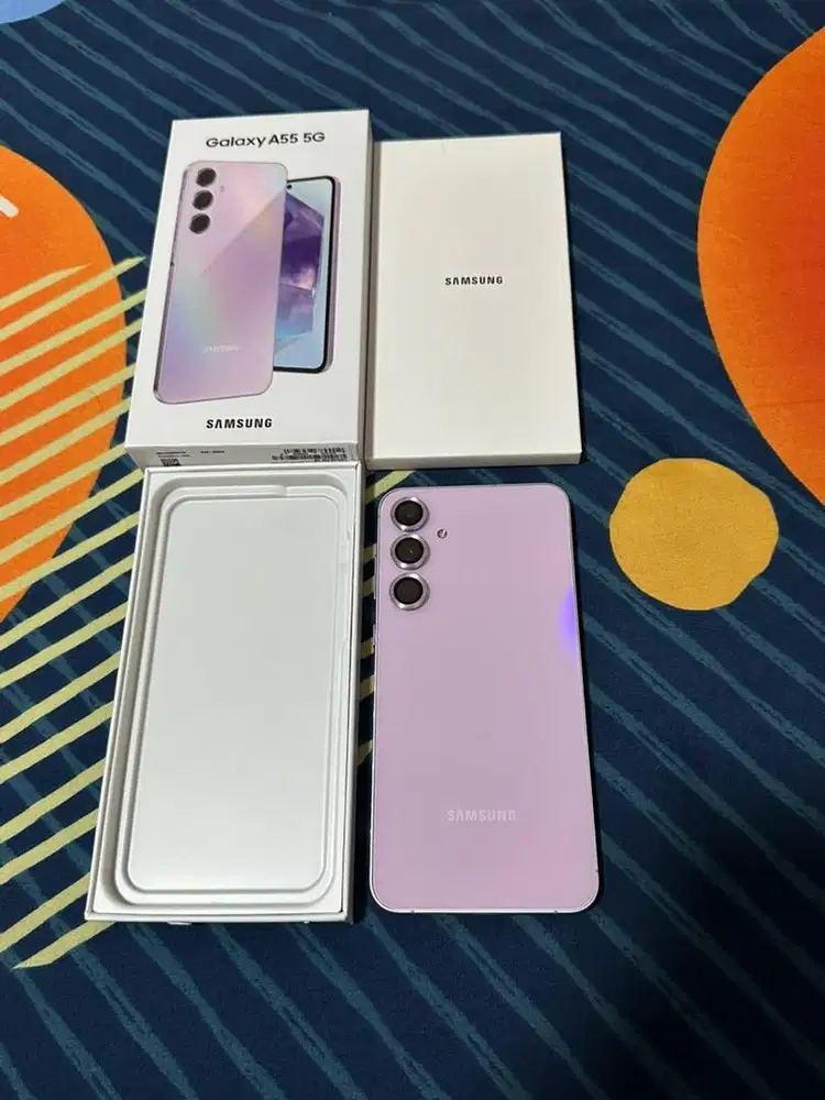 Samsung a55 8/256 sein