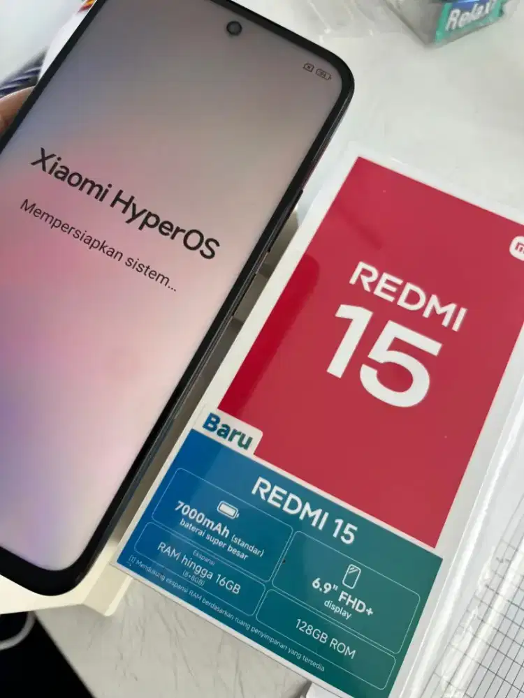 BATERAI BADA 7000 MHA