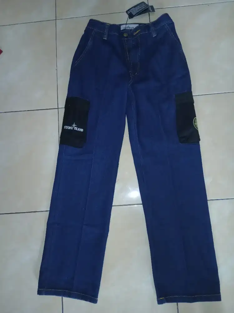 CELANA STONE ISLAND CARGO ORIGINAL