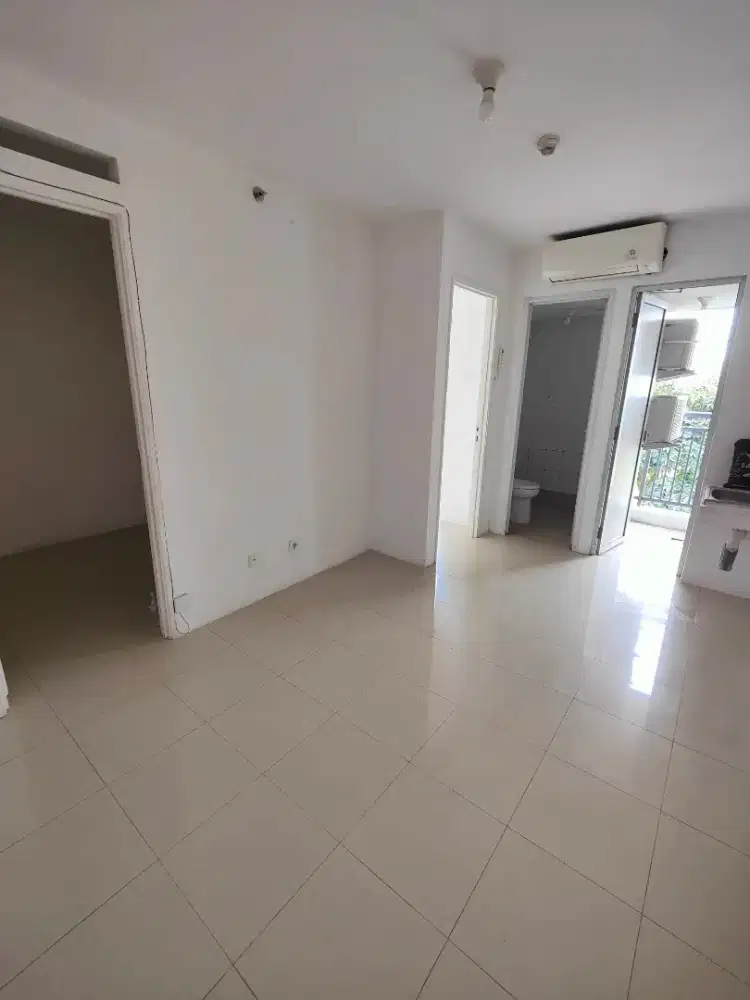 Sewa 2br Unfurnished Bassura City