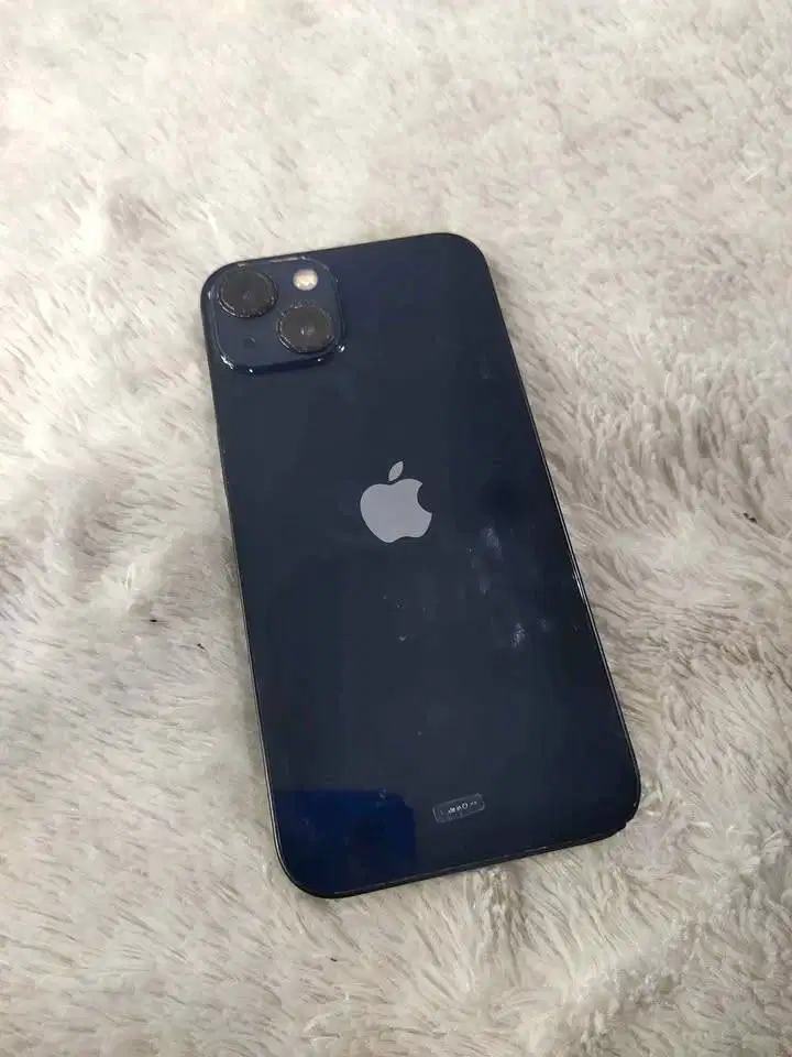 iPhone 13 256 Second iBox Normal Fullset