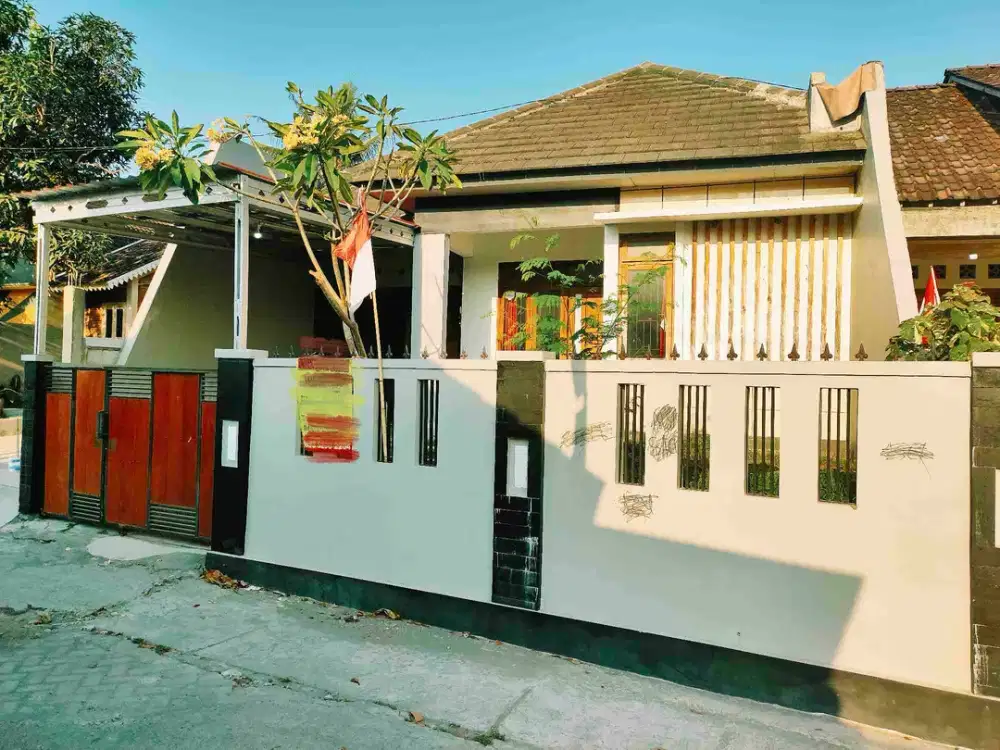 Dikontrakkan Rumah di Seputaran kampus UII Jln Kaliurang Km 13