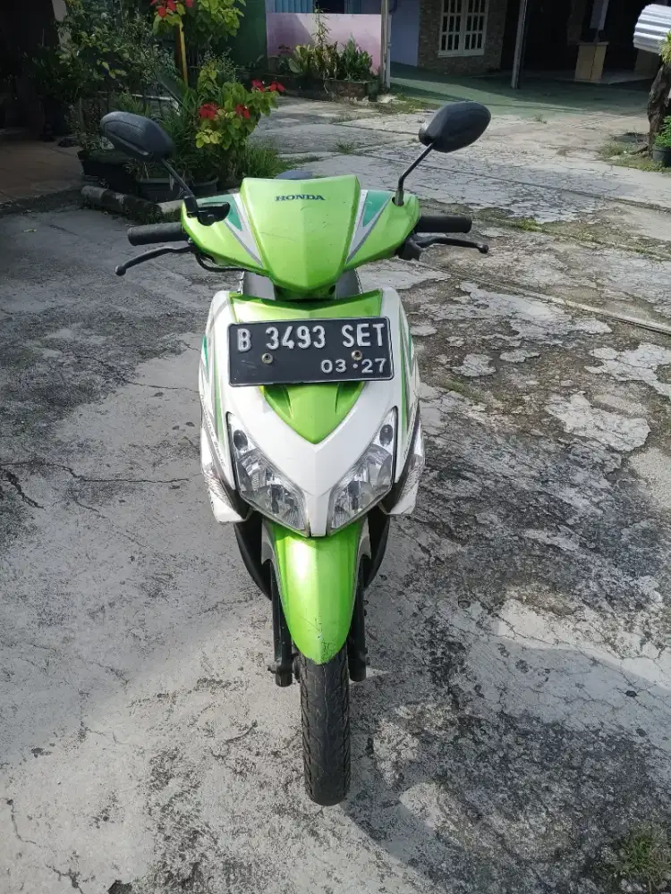 _Forsale Vario Cw 2012 SURAT READY 125